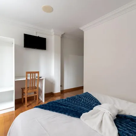 Apartment Apartment Ribadeo *